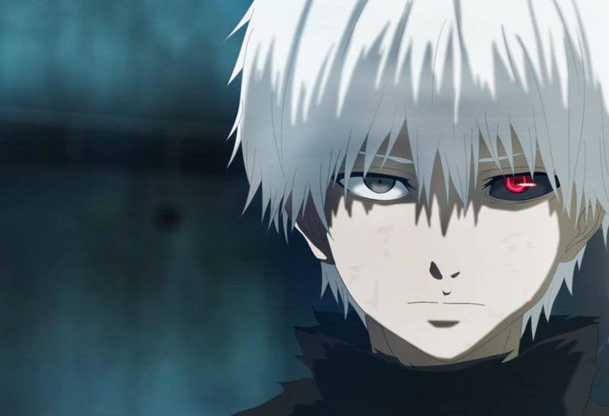 Tokyo Ghoul  All the Anime