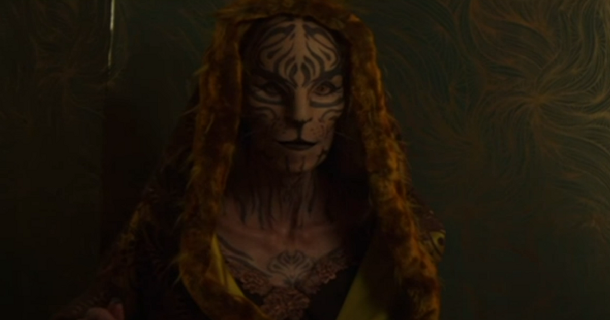 Why Does Tigris Look Like a Tiger