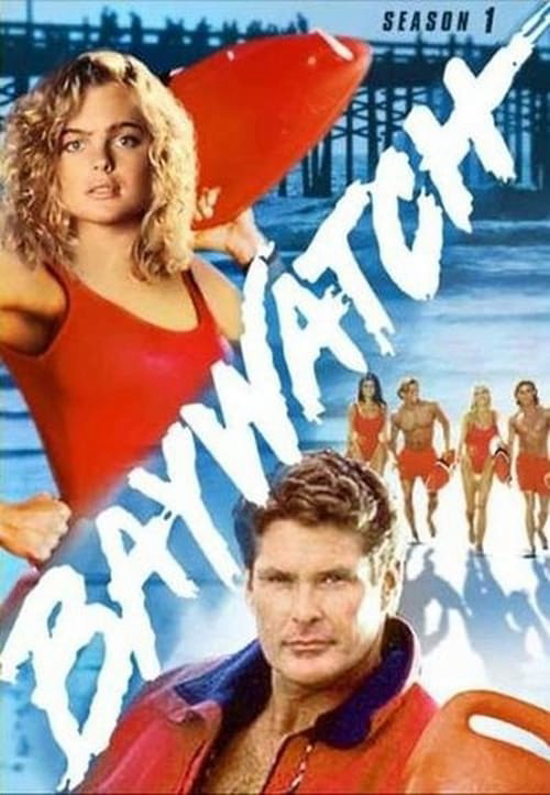 Baywatch poster