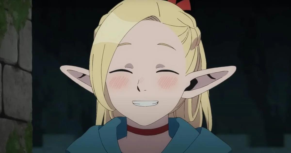 delicious in dungeon inspirations marcille