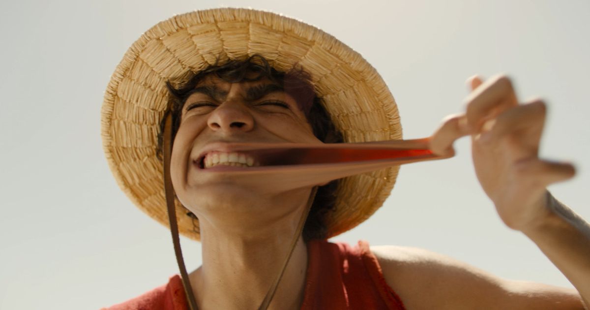One Piece Live-Action Story Luffy