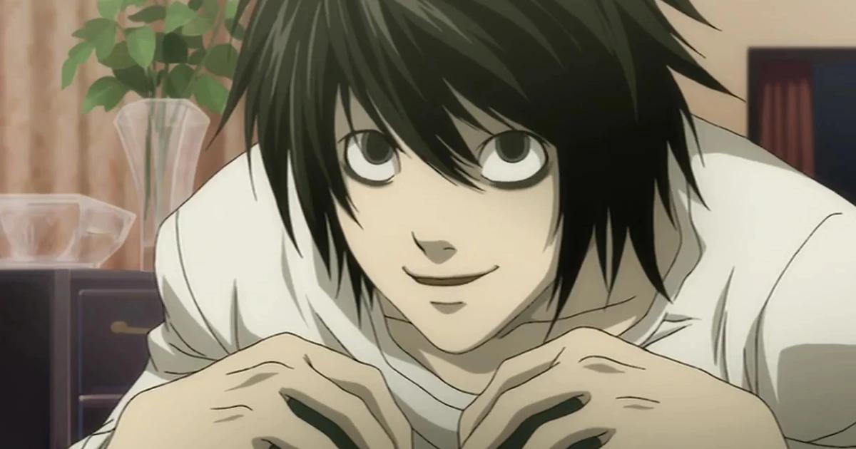What is L's Real Name in Death Note