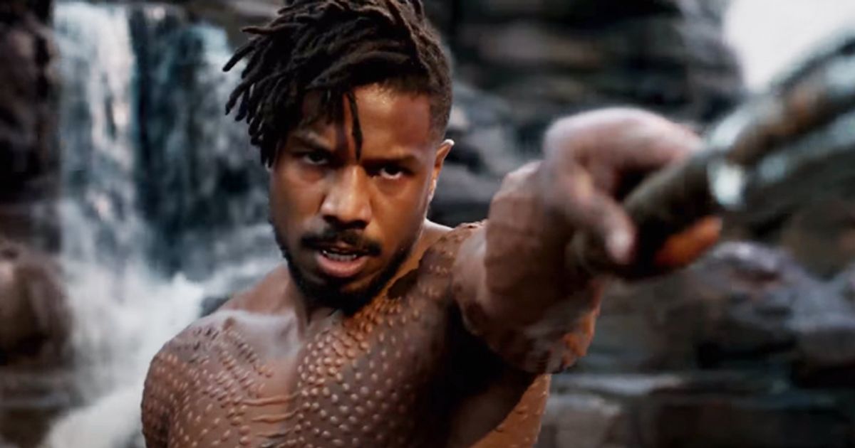 Is Killmonger in Black Panther: Wakanda Forever?