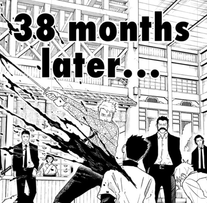 Kagurabachi Manga Release Schedule When Do New Chapters Arrive 3184