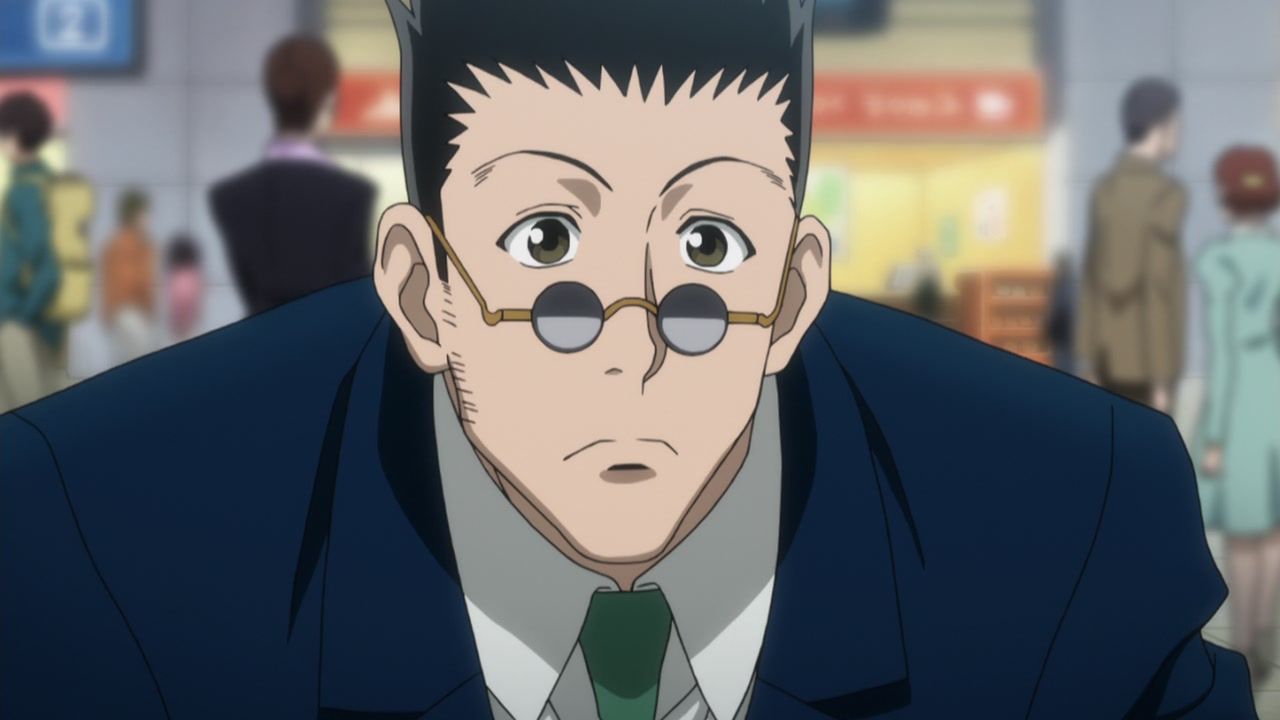 How Old is Leorio in Hunter x Hunter Explained