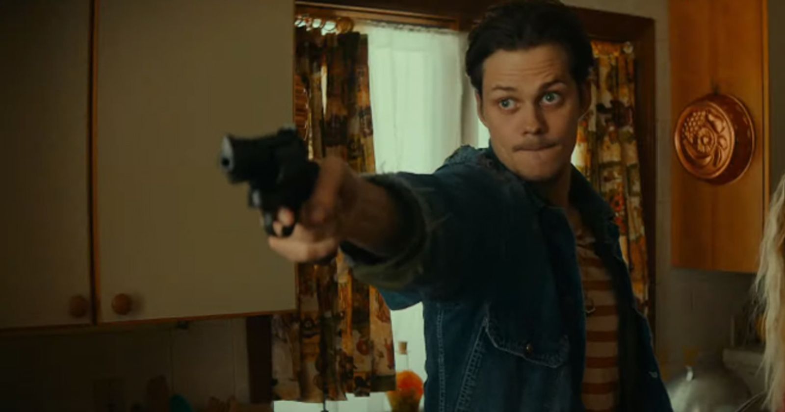 John Wick 4 reveals its mysterious villain: Bill Skarsgard Moves From  Horror To Action - Meristation