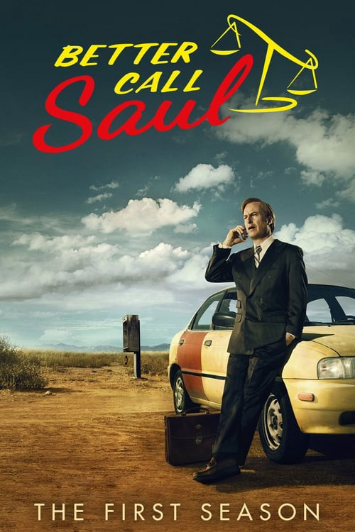 Better Call Saul poster