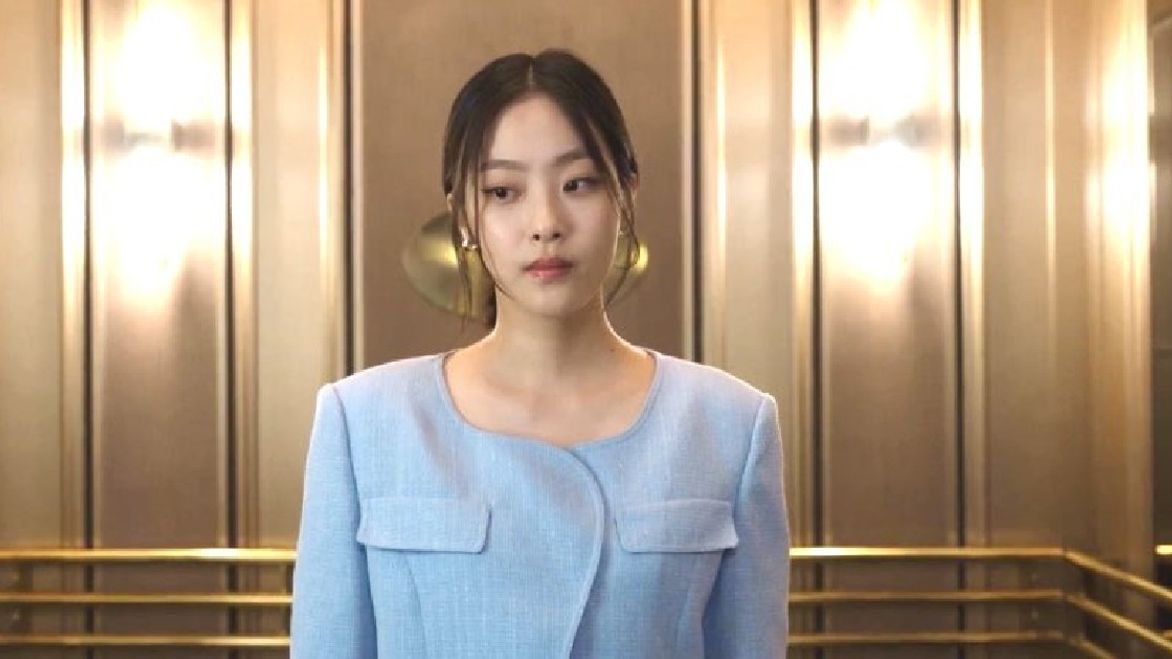 Hui-Ju The Impossible Heir: Choi Hee-Jin as Kang Hui-Ju in The Impossible Heir