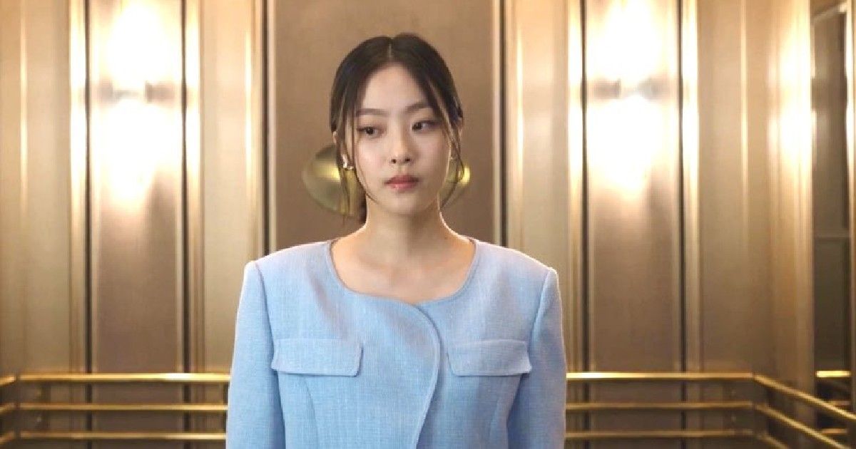 Hui-Ju The Impossible Heir: Choi Hee-Jin as Kang Hui-Ju in The Impossible Heir