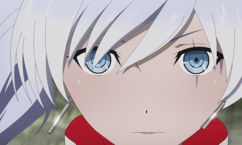 RWBY Ice Queendom Anime Confirmed With a Key Visual