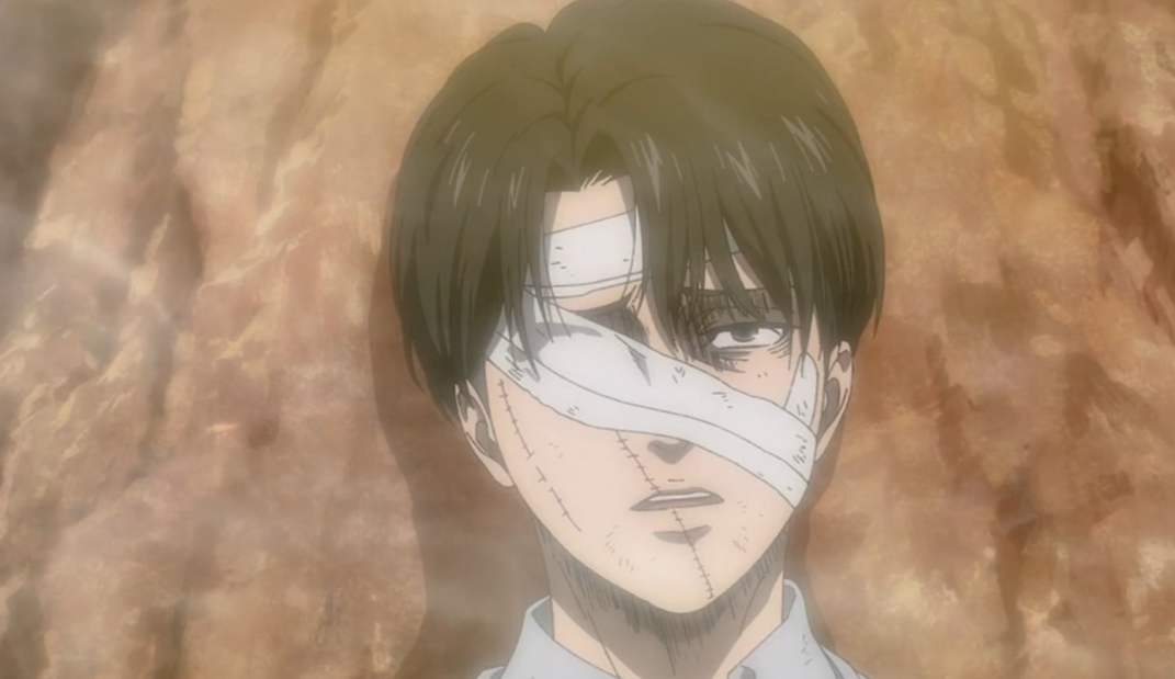 Who Dies and Who Survives in Attack on Titan Levi