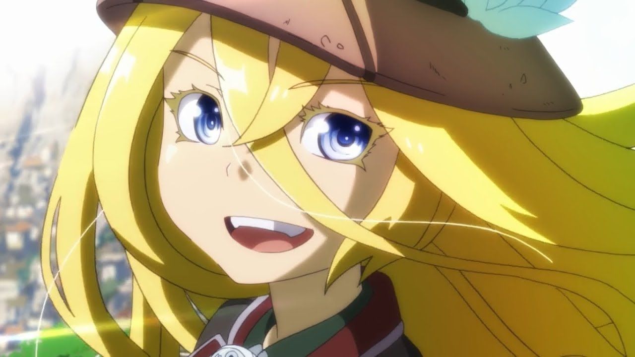 Is Lyza Alive in Made in Abyss? 
