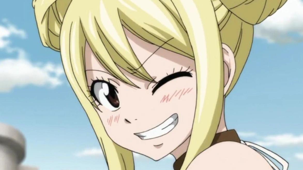 Fairy Tail Project Magia Lucy