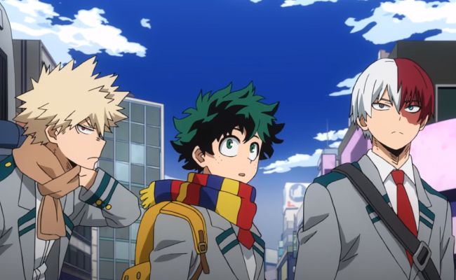 My Hero Academia Season 5 Episode 15 RELEASE DATE and TIME, Countdown