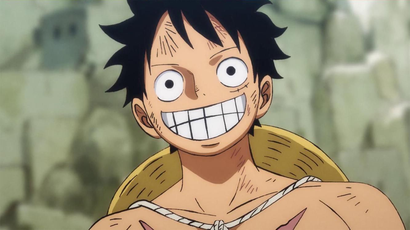How Old is Luffy