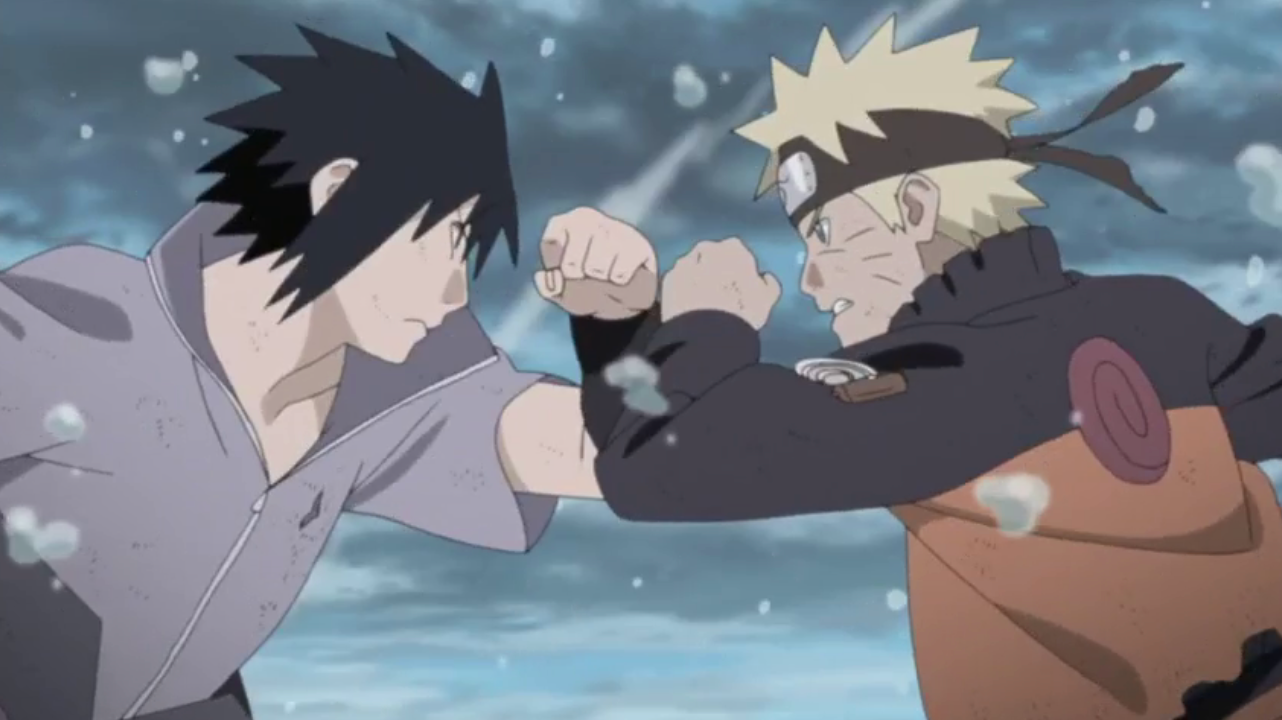 Which Show is Better: My Hero Academia or Naruto Shippuden 2