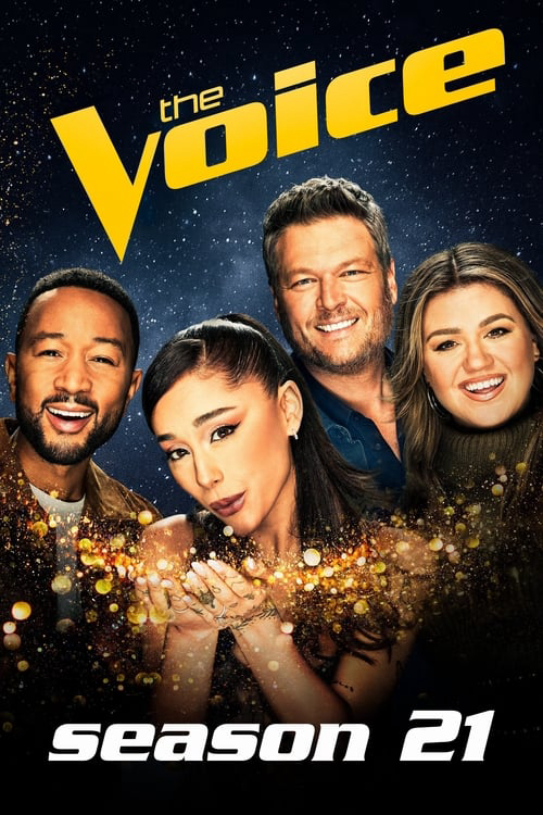 The Voice poster