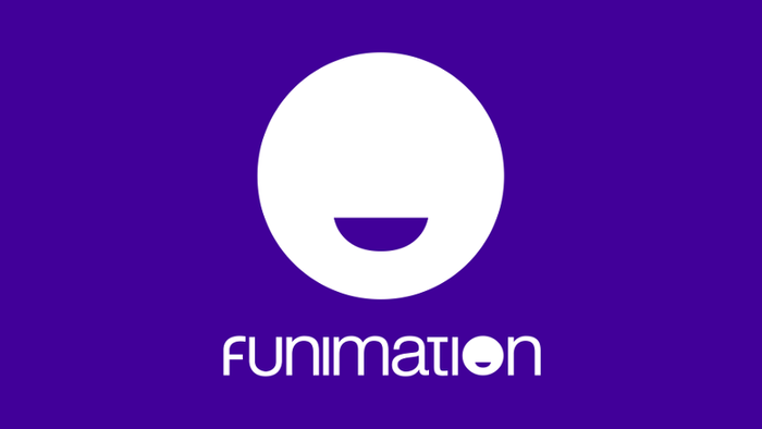 Funimation logo. Photo from Funimation.