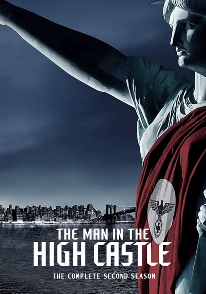 The man in the high 2025 castle season 2 episode 1 stream