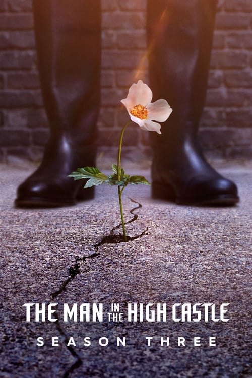 The Man in the High Castle poster