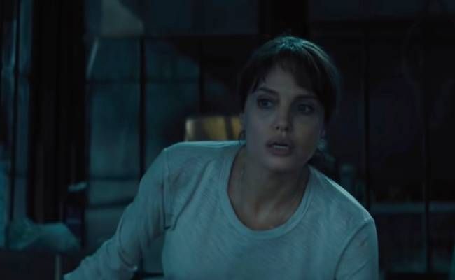 Angelina Jolie appears in Those Who Wish Me Dead trailer.