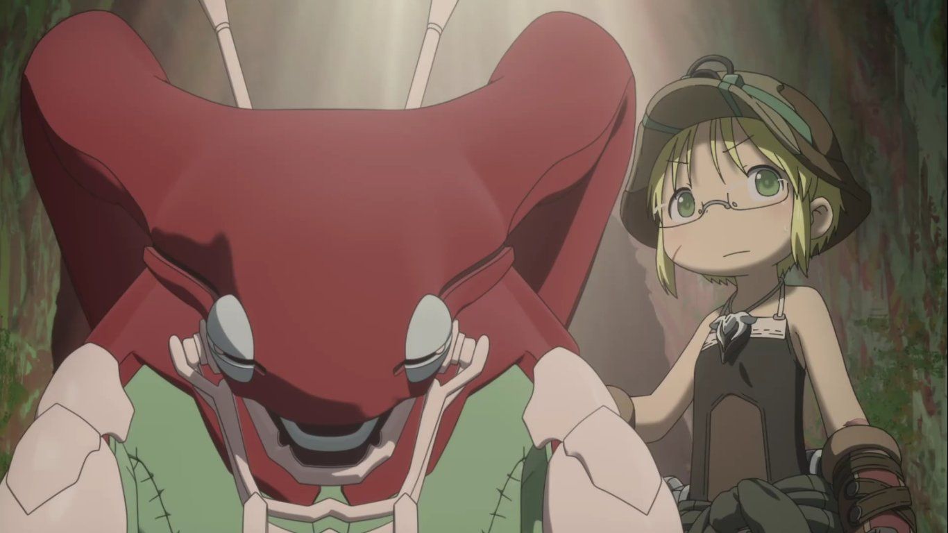Made in Abyss Manga Vs Anime: Art and Design