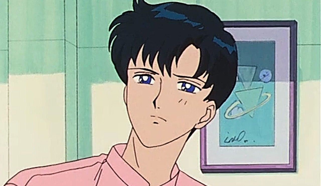 Who does Usagi end up with in Sailor Moon 1