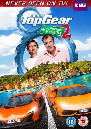 Where to Watch and Stream Top Gear The Perfect Road Trip 2 Free