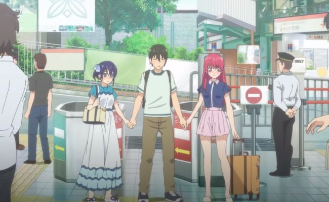 Girlfriend, Girlfriend Anime Episode 11 RELEASE DATE and TIME 2