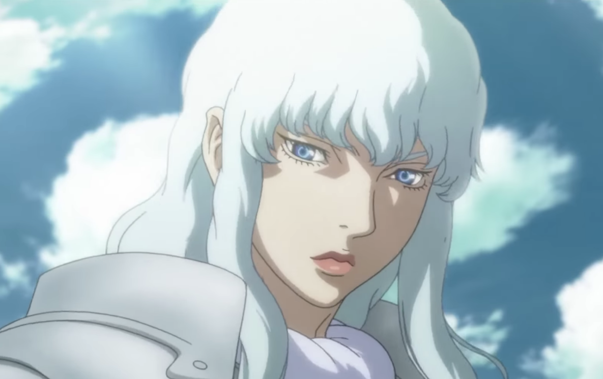 Where to Watch Berserk: The Golden Age Arc Memorial Edition Episode 1 Griffith