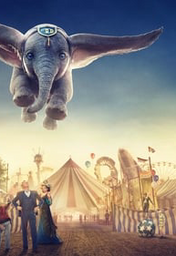 Dumbo Poster.