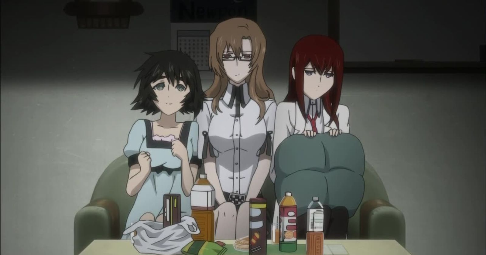 How to watch Steins;Gate on Netflix in the UK - UpNext by Reelgood