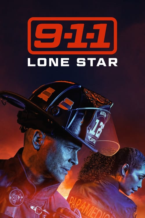 9-1-1: Lone Star poster