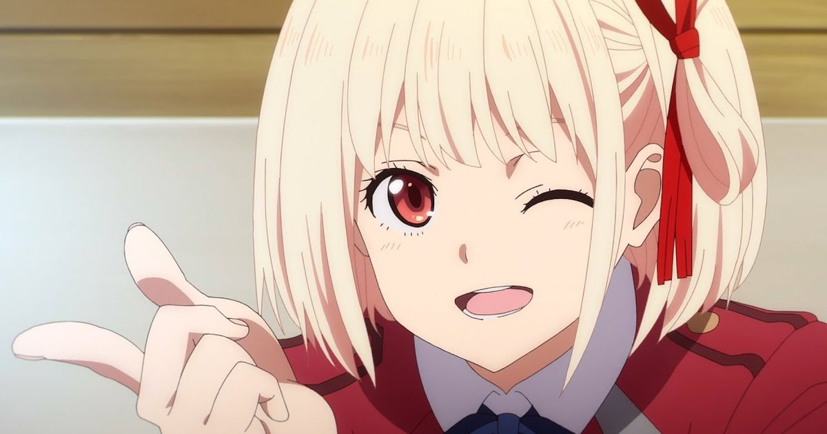 Lycoris Recoil Episode 2 Release Date and Time, COUNTDOWN