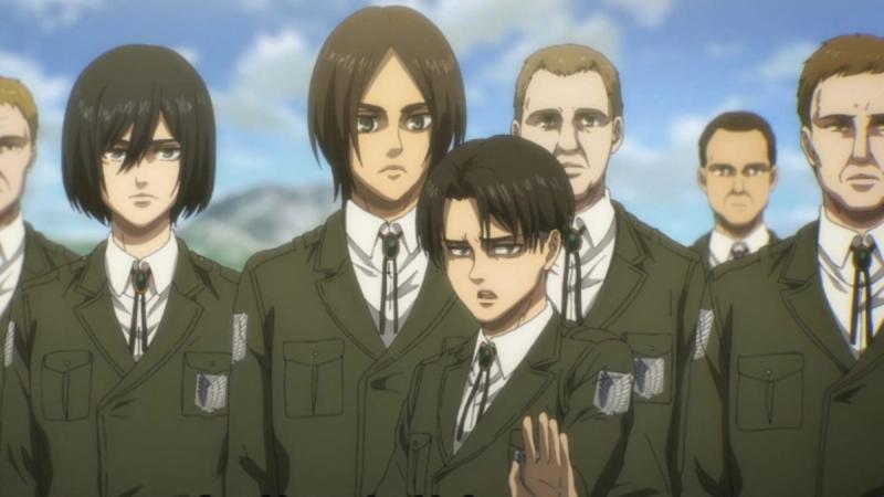 Attack on Titan (2014 TV Show) - Behind The Voice Actors