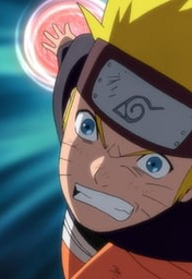 Naruto Shippuden the Movie: Bonds Poster.