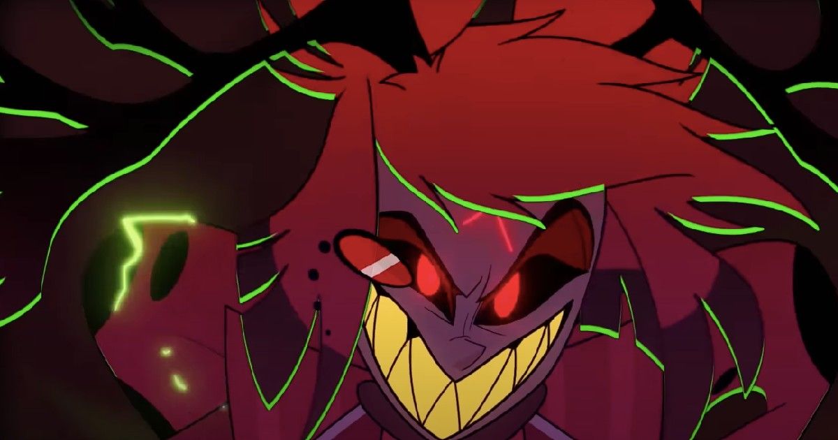 Why is Alastor Called the Radio Demon in Hazbin Hotel?