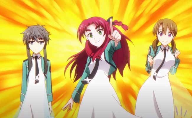 The Honor Student at Magic High School Episode 3 RELEASE DATE and TIME