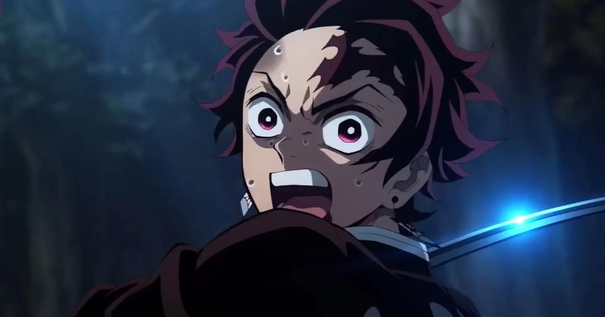 The Best and Most Intense Fights From Demon Slayer Tanjiro