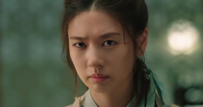 Jung So Min as Mu Deok-i in Alchemy of Souls