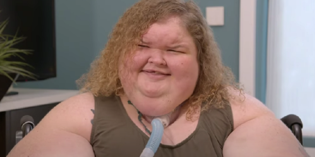 1000 Lb Sisters Star Tammy Slaton Shows Massive Weight Loss Transformation In A Series Of Selfies 