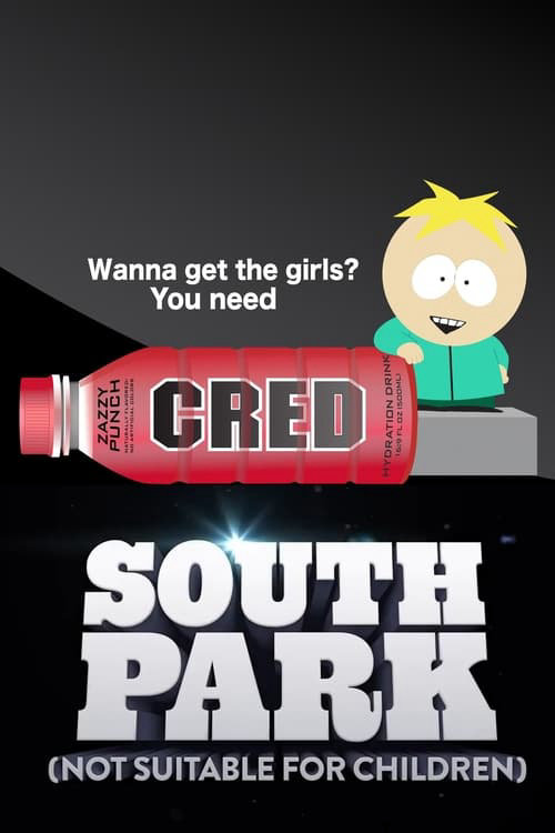 South Park (Not Suitable for Children) poster