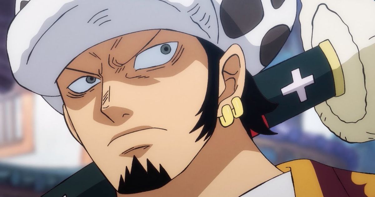 One Piece Chapter 1063 Release Date and Time COUNTDOWN Trafalgar Law