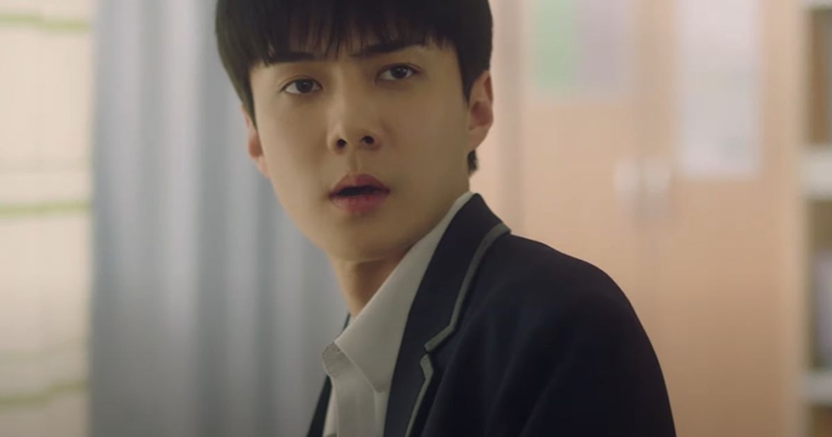 exo-sehun-says-playing-all-that-we-loved-character-goo-yoo-brings-him-back-to-his-high-school-years