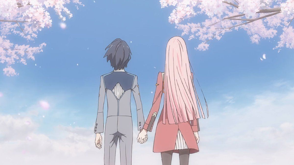 Darling in the Franxx Anime and Manga Ending Same Differences