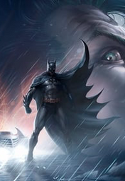 Batman: The Killing Joke Poster.