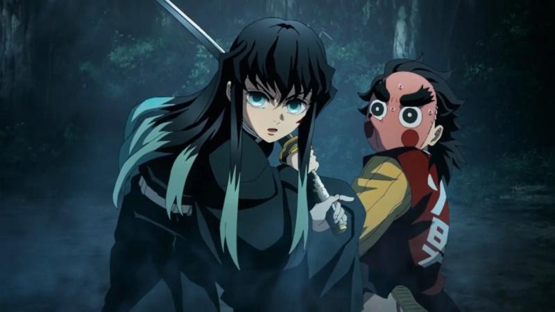 Demon Slayer: Swordsmith Village Arc (3ª Temporada) Estreia Dublagem em  Inglês - AnimeBox