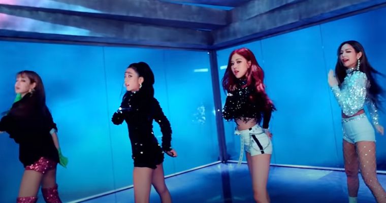 Blackpink Sets New Guinness World Record After Becoming Spotifys Most