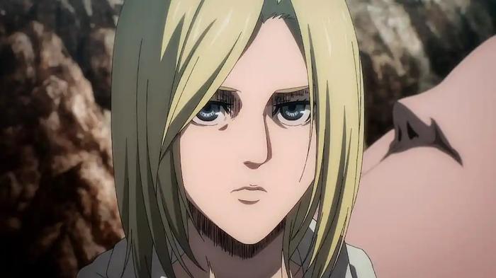 Do Armin and Annie End Up Together Annie Leonhart