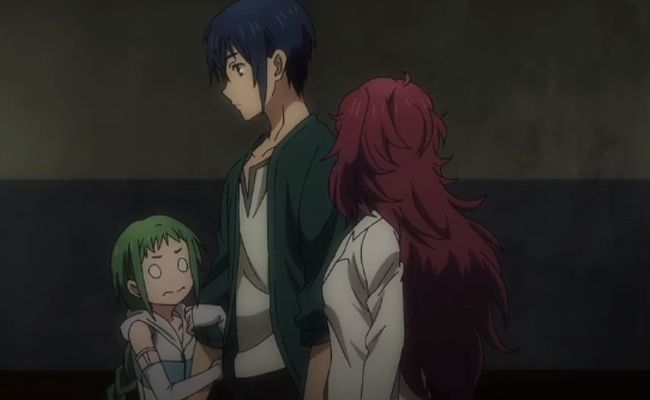 World's End Harem Episode 7 - The Episode We Have Been Waiting For